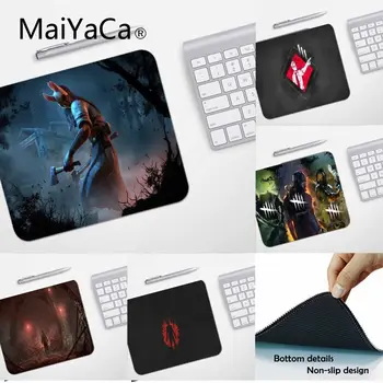 MaiYaCa High Quality Dead by Daylight Customized MousePads Computer Laptop Anime Mouse Mat Smooth Writing Pad Desktops Mate
MaiYaCa High Quality Dead by Daylight Customized MousePads Computer Laptop Anime Mouse Mat Smooth Writing Pad Desktops Mate