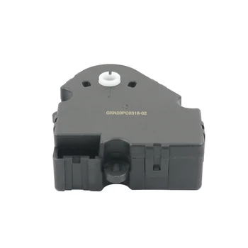 AP02 Air Blend Door Actuator 16163982 for Cadillac Escalade ESV & EXT Chevrolet Silverado/Suburban/Tahoe GMC Sierra/Yukon XL 
AP02 Air Blend Door Actuator 16163982 for Cadillac Escalade ESV & EXT Chevrolet Silverado/Suburban/Tahoe GMC Sierra/Yukon XL