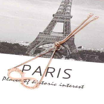Customized Name Bangle Bracelet Women 8-Word Letter Personalized Braclets Stainless Steel Initial Love Couple Bracelet Gift
Customized Name Bangle Bracelet Women 8-Word Letter Personalized Braclets Stainless Steel Initial Love Couple Bracelet Gift