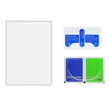 for Samsung Galaxy Tab S5E(T720) 10.5 Inch Tablet PC Tempered Film / HD 9H / Anti-Blue Light / Anti-Fingerprint Screen Protector
for Samsung Galaxy Tab S5E(T720) 10.5 Inch Tablet PC Tempered Film / HD 9H / Anti-Blue Light / Anti-Fingerprint Screen Protector
