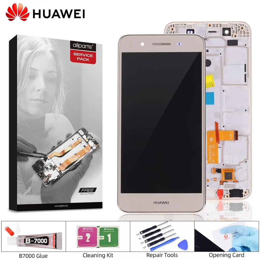 Display Screen For Huawei GR3 LCD Display Touch Screen For Huawei tag-l01 LCD Digitizer Assembly Enjoy 5s Replacement Parts
Display Screen For Huawei GR3 LCD Display Touch Screen For Huawei tag-l01 LCD Digitizer Assembly Enjoy 5s Replacement Parts