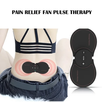 Multi-function Massage Neck Mini Pulse Intelligent Massage Charging Multifunction Household Cervical Waist Shoulder Massager Pad
Multi-function Massage Neck Mini Pulse Intelligent Massage Charging Multifunction Household Cervical Waist Shoulder Massager Pad