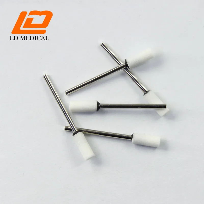 50 pcs Dental Polishing White Stone for Metal Alloy Composite W-08 Low speed burs for dentists Teeth Care & polishing tools
50 pcs Dental Polishing White Stone for Metal Alloy Composite W-08 Low speed burs for dentists Teeth Care & polishing tools