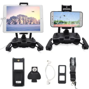For DJI Mavic Mini Tablet Holder Folding Stand Mount Easy Installing Mavic Mini Drone Remote Control Bracket For Ipad Iphone
For DJI Mavic Mini Tablet Holder Folding Stand Mount Easy Installing Mavic Mini Drone Remote Control Bracket For Ipad Iphone