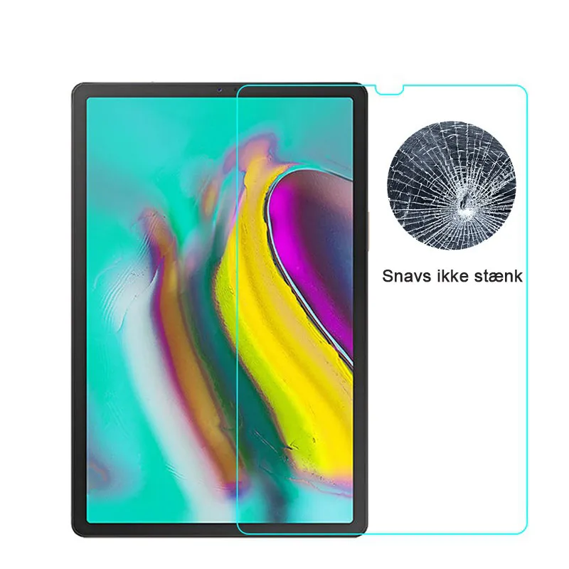 Tablet Screen Cover For Samsung Galaxy Tab Active Pro 10.1 T545 Screen Protector Anti-Scratch HD Tempered Glass Protector Film
Tablet Screen Cover For Samsung Galaxy Tab Active Pro 10.1 T545 Screen Protector Anti-Scratch HD Tempered Glass Protector Film