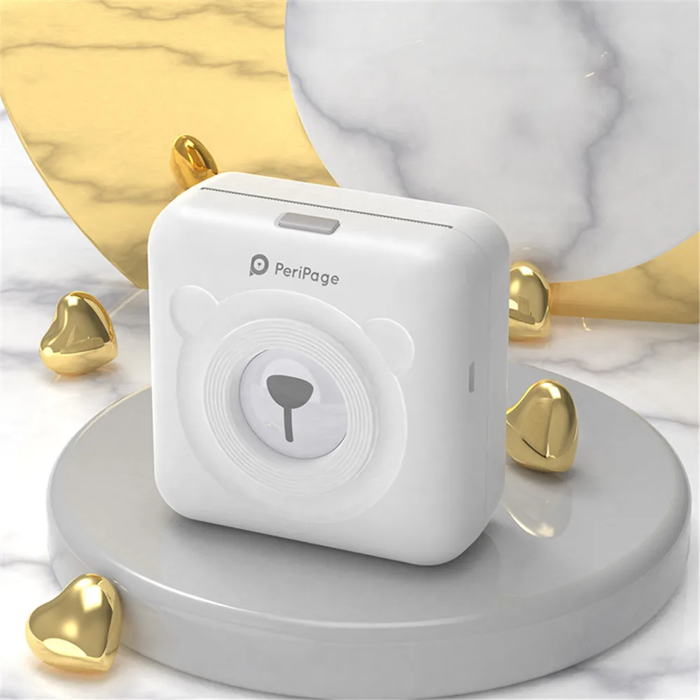 Portable Thermal Bluetooth Printer 58mm Mini Wireless POS Hot Picture Photo Printer for Android IOS Phone GZM5804
Portable Thermal Bluetooth Printer 58mm Mini Wireless POS Hot Picture Photo Printer for Android IOS Phone GZM5804