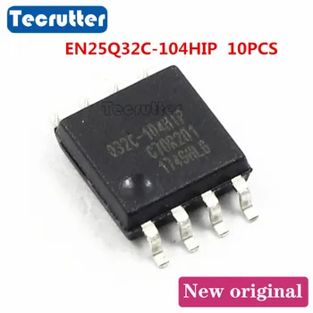 10PCS EN25Q32C-104HIP 4MB 32Mbit 25Q32C-104HIP FLASH
10PCS EN25Q32C-104HIP 4MB 32Mbit 25Q32C-104HIP FLASH