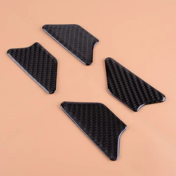 beler 4pcs Durable Carbon Fiber Black Car Door Interior Handel Bowl Cover Trim Styling Fit for VW Golf GTI 6 MK6
beler 4pcs Durable Carbon Fiber Black Car Door Interior Handel Bowl Cover Trim Styling Fit for VW Golf GTI 6 MK6