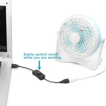 USB Bus power Cable with Switch Control Cable is About 28cm Long Black Type Data Transmission is Not Supported
USB Bus power Cable with Switch Control Cable is About 28cm Long Black Type Data Transmission is Not Supported