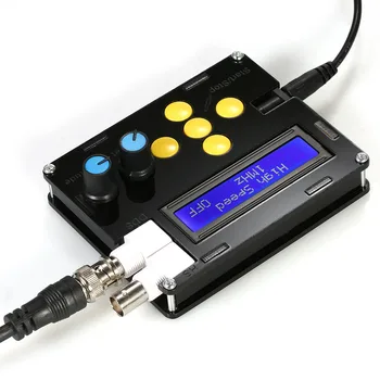 Tool Noise Output Low Frequency Square Signal Generator Digital LCD Display DDS Function Triangle Sine Wave ECG Sawtooth DIY
Tool Noise Output Low Frequency Square Signal Generator Digital LCD Display DDS Function Triangle Sine Wave ECG Sawtooth DIY