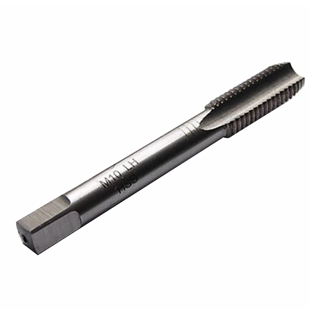 1*Tap Metric Left Hand Tap M10X1.0mm Taps Threading Metalworking Tools 10mmX1mm Pitch High Quality 2019
1*Tap Metric Left Hand Tap M10X1.0mm Taps Threading Metalworking Tools 10mmX1mm Pitch High Quality 2019