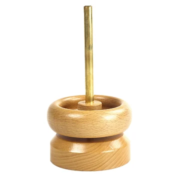 String Loader Manual Wooden Crafts Solid Mini Fast Durable Portable Tool Bead Trimmer Jewelry Making Home DIY Gift
String Loader Manual Wooden Crafts Solid Mini Fast Durable Portable Tool Bead Trimmer Jewelry Making Home DIY Gift