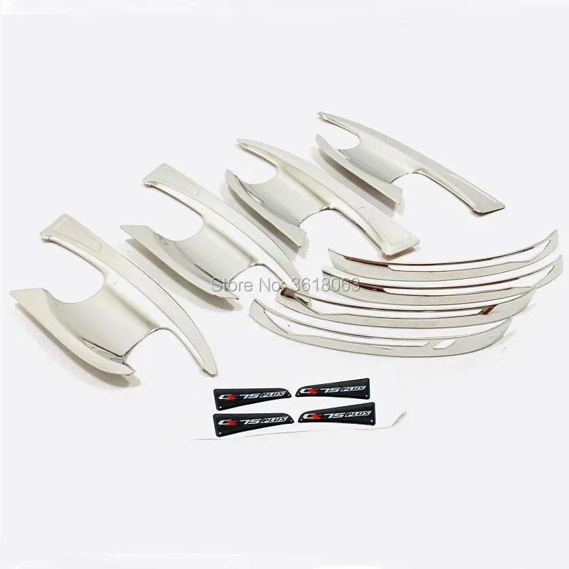 For Changan cs75 2019 2020 Stainless Steel Car Door Handle Bowl Door Handle Protective Covering Cover Trim Car Styling Accessory
For Changan cs75 2019 2020 Stainless Steel Car Door Handle Bowl Door Handle Protective Covering Cover Trim Car Styling Accessory