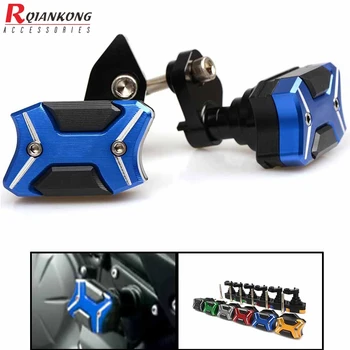 For Suzuki GSX-S1000 GSXS 1000 2015 2016 2017 Motorcycle CNC Falling Protection Frame Slider Engine Case Guard Crash Pad Protect
For Suzuki GSX-S1000 GSXS 1000 2015 2016 2017 Motorcycle CNC Falling Protection Frame Slider Engine Case Guard Crash Pad Protect