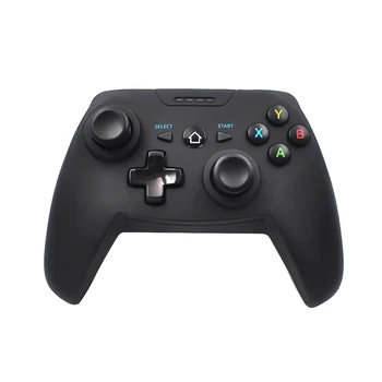 Wireless - Bluetooth Gamepad Game Controller For DJI RoboMaster S1 Game Console Gamepad Joystick With Phone Holder
Wireless - Bluetooth Gamepad Game Controller For DJI RoboMaster S1 Game Console Gamepad Joystick With Phone Holder