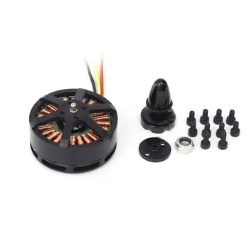 1PCS 4108 470KV Brushless Motor Multi-rotor Drive Engine 4S Lipo Support 1447 Prop Spare Parts for RC Qaudcopter Model
1PCS 4108 470KV Brushless Motor Multi-rotor Drive Engine 4S Lipo Support 1447 Prop Spare Parts for RC Qaudcopter Model