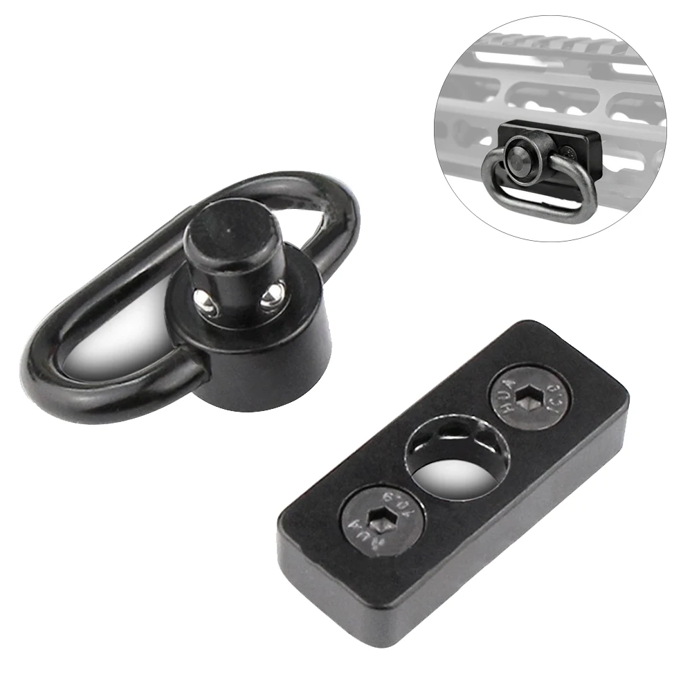 Tactical Sling Swivel Mount Base Quick Release Detach Push Button with Allen Key Shotgun for Outdoor Hunting Shooting Accessory
Tactical Sling Swivel Mount Base Quick Release Detach Push Button with Allen Key Shotgun for Outdoor Hunting Shooting Accessory