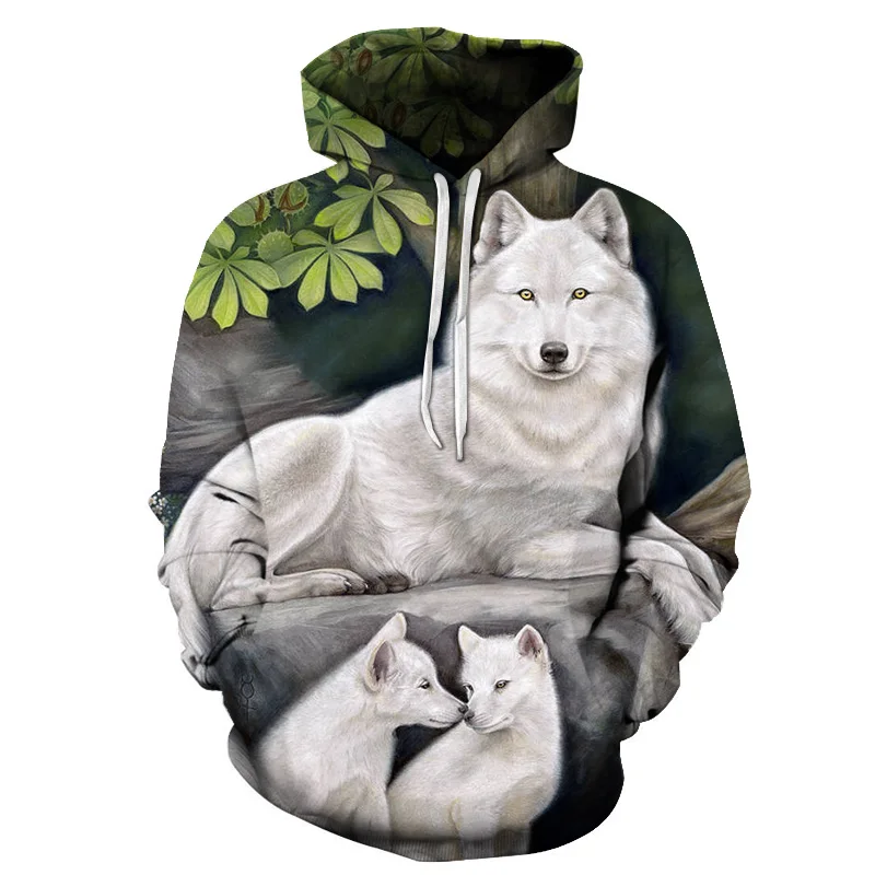 Animal Wolf Mother Printed Hoodies Men 3d Brand Sweatshirts Boy Jackets Pullover Spring Autumn Fashion Tracksuits Sudadera 
Animal Wolf Mother Printed Hoodies Men 3d Brand Sweatshirts Boy Jackets Pullover Spring Autumn Fashion Tracksuits Sudadera
