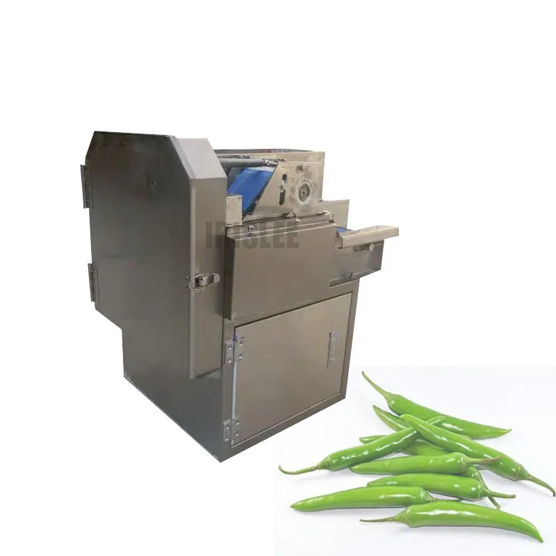 Commercial Automatic Dumpling House Special Cut Leek Bean Celery Small Slicer Cutting Machine
Commercial Automatic Dumpling House Special Cut Leek Bean Celery Small Slicer Cutting Machine