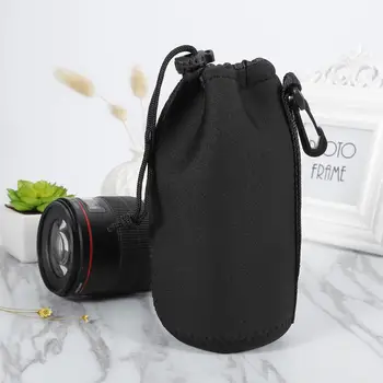 1PC Camera Case Lens Pouch Set Lens Case Small Large And Extra Large For DSLR Camera Lens Pouch Shockproof S L XL Protection Bag
1PC Camera Case Lens Pouch Set Lens Case Small Large And Extra Large For DSLR Camera Lens Pouch Shockproof S L XL Protection Bag