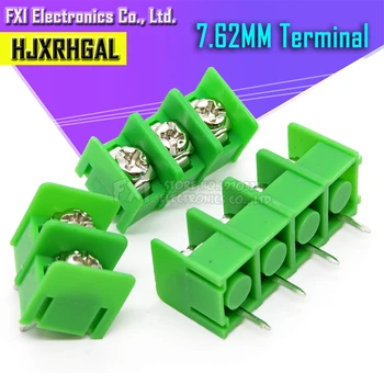 5PCS KF7.62 2P 3P 4P Terminal Connector Screw Spliced Pitch 7.62MM 2PIN 3PIN 4PIN For Arduino
5PCS KF7.62 2P 3P 4P Terminal Connector Screw Spliced Pitch 7.62MM 2PIN 3PIN 4PIN For Arduino