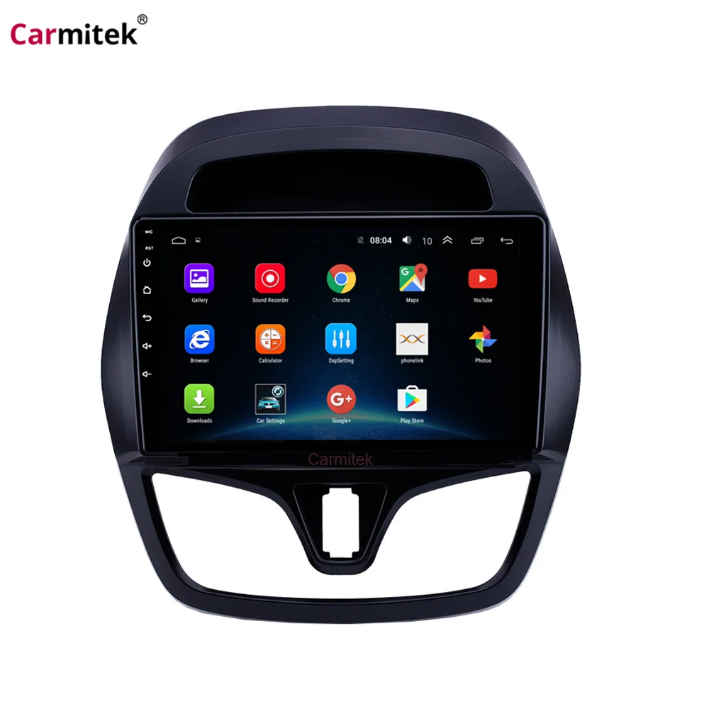Автомагнитола для Chevrolet Spark Beat Daewoo Matiz Android 9 0 GPS 2015 2019|Мультимедиаплеер авто| |