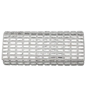 diamond Clutch Luxury Elegant Dinner Handbag Lightweight for Women's Bridal Bridesmaid Wedding Party Women
diamond Clutch Luxury Elegant Dinner Handbag Lightweight for Women's Bridal Bridesmaid Wedding Party Women