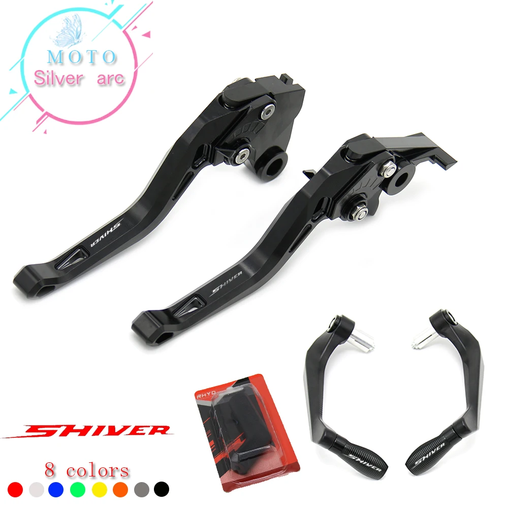 Motorcycle 3D Brake Clutch Lever Adjustable Lever Guard Protectors For Aprilia SHIVER GT 750 SHIVER750 2007-2016 2015 2014 2013
Motorcycle 3D Brake Clutch Lever Adjustable Lever Guard Protectors For Aprilia SHIVER GT 750 SHIVER750 2007-2016 2015 2014 2013
