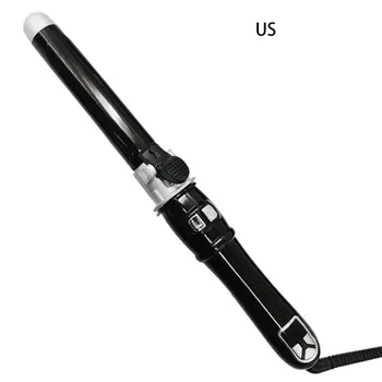 Automatic Hair Curler Electric Rotating Home Big Wave Hair Straight Dual-Use Tourmaline Ceramic Hair Curlers
Automatic Hair Curler Electric Rotating Home Big Wave Hair Straight Dual-Use Tourmaline Ceramic Hair Curlers
