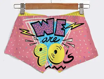 Custom Made Create Your Own Design We are the 90s Sexy Women Summer Hot Shorts
Custom Made Create Your Own Design We are the 90s Sexy Women Summer Hot Shorts