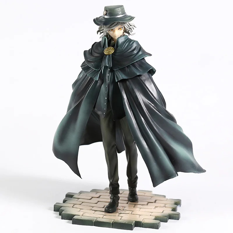 Fate/Grand Order Avenger Monte Cristo Edmond Dantes 1/8scale PVC Figure Collectible Model Toy
Fate/Grand Order Avenger Monte Cristo Edmond Dantes 1/8scale PVC Figure Collectible Model Toy