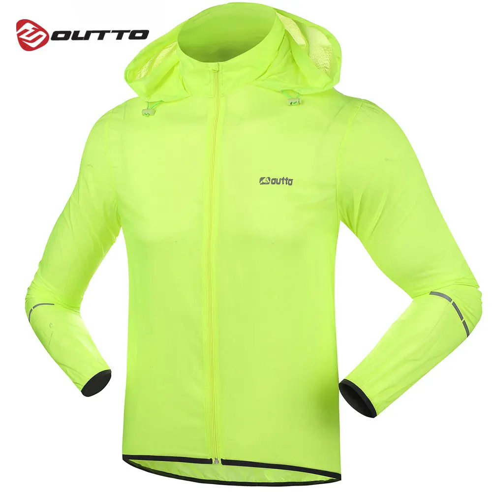 Outto Windproof Men's Long Sleeve Bicycle Lightweight Windbreaker Cycling Moto Jacket
Outto Windproof Men's Long Sleeve Bicycle Lightweight Windbreaker Cycling Moto Jacket