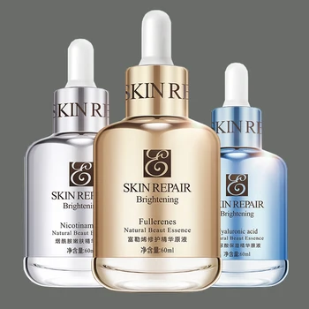 Anti-Aging Face Serum 60ML Niacinamide Vitaminis Essence Skin Care Pore Minimizer Acide Hyaluronique Rejuvenating Whitening P
Anti-Aging Face Serum 60ML Niacinamide Vitaminis Essence Skin Care Pore Minimizer Acide Hyaluronique Rejuvenating Whitening P