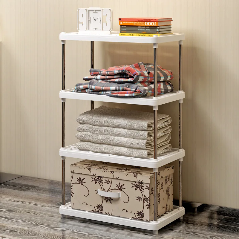 Metal Bathroom Storage Rack Floor Stand Bedroom Clothes Shelf Multilayers Living Room Kitchen Organizer Assemble Home Furniture
Metal Bathroom Storage Rack Floor Stand Bedroom Clothes Shelf Multilayers Living Room Kitchen Organizer Assemble Home Furniture