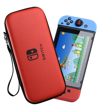 Nintend Switch Case Portable Waterproof Hard Protective Storage Bag for Nitendo Switch Nintendoswitch Console & Game Accessories
Nintend Switch Case Portable Waterproof Hard Protective Storage Bag for Nitendo Switch Nintendoswitch Console & Game Accessories