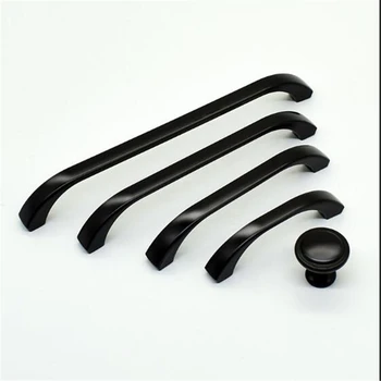 Cabinet Drawer Handle Light Luxury Simple Cabinet Door Handle American Modern Invisible Wardrobe Door Handle Black
Cabinet Drawer Handle Light Luxury Simple Cabinet Door Handle American Modern Invisible Wardrobe Door Handle Black