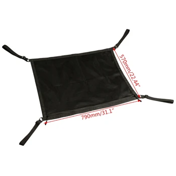 Car Ceiling Storage Net Pocket Car Roof Interior Cargo Net Breathable Mesh Bag E7CA 
Car Ceiling Storage Net Pocket Car Roof Interior Cargo Net Breathable Mesh Bag E7CA