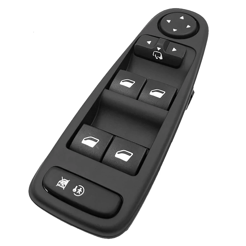 NEW-Window Switch for Citroen C4 4 Picasso 2008-2013 for Peugeot Regulator Electric Folding 6554.YH 6554 YH 96639383ZD
NEW-Window Switch for Citroen C4 4 Picasso 2008-2013 for Peugeot Regulator Electric Folding 6554.YH 6554 YH 96639383ZD
