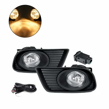 Car Fog Light Fog Lamp Covers for Mazda BT-50 Pickup 2008 2009 2010 2011 Front Bumper Fog Lamp Driving Light DRL Accessories
Car Fog Light Fog Lamp Covers for Mazda BT-50 Pickup 2008 2009 2010 2011 Front Bumper Fog Lamp Driving Light DRL Accessories