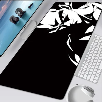 Large Black White Mouse Pad Simple XXL Rubber Computer Gamer Gaming Mousepad Big Lock Edge Keyboard Pad Rubber Laptop Desk Mats
Large Black White Mouse Pad Simple XXL Rubber Computer Gamer Gaming Mousepad Big Lock Edge Keyboard Pad Rubber Laptop Desk Mats