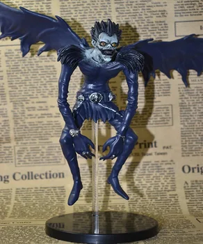 Animation Accessories Death Note Death God Of Death Karthiok Doll Pvc Hand-made Doll Model
Animation Accessories Death Note Death God Of Death Karthiok Doll Pvc Hand-made Doll Model