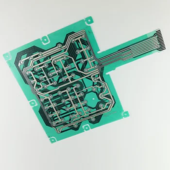 A02B-0281-C120 compatible keypad button membrane for FANUC CNC Panel repair,Have in stock
A02B-0281-C120 compatible keypad button membrane for FANUC CNC Panel repair,Have in stock