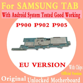 original board for samsung Galaxy Note Pro 12.2 P900 P902 P905 motherboard With Android system Unlocked mainboard with full chip
original board for samsung Galaxy Note Pro 12.2 P900 P902 P905 motherboard With Android system Unlocked mainboard with full chip