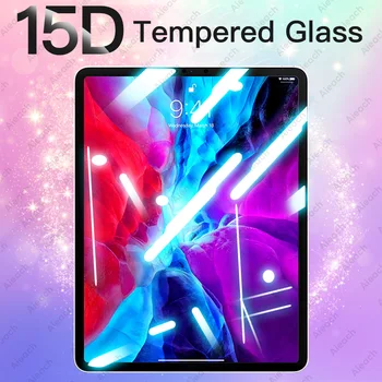 15D Tempered Glass For iPad Pro 11 10.5 9.7 2017 2018 Screen Protector For iPad Air 3 2 1 Mini 5 4 Protective Film For iPad 10.2
15D Tempered Glass For iPad Pro 11 10.5 9.7 2017 2018 Screen Protector For iPad Air 3 2 1 Mini 5 4 Protective Film For iPad 10.2