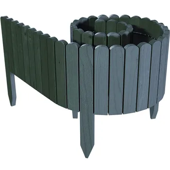 Garden fence exquisite green home gardening decoration log roll border as a simple plug-in fence wooden durable fence T50
Garden fence exquisite green home gardening decoration log roll border as a simple plug-in fence wooden durable fence T50