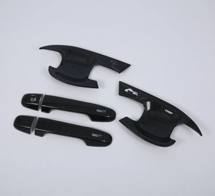 Fit for Toyota CHR 2018 Car Door handle Bar door bowl Cover sticker Carbon fiber Styling sticker
Fit for Toyota CHR 2018 Car Door handle Bar door bowl Cover sticker Carbon fiber Styling sticker
