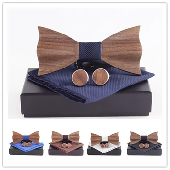 1pcs Trendy 3D Embossed Wooden Tie Pocket Handkerchief Cufflink Wood Bow Ties Wedding Set Men Clothes Accessories QDD9894
1pcs Trendy 3D Embossed Wooden Tie Pocket Handkerchief Cufflink Wood Bow Ties Wedding Set Men Clothes Accessories QDD9894