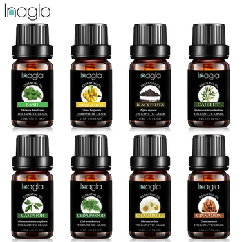 Inagla Water soluble Flower Fruit Essential Oil Relieve Stress Humidifier Fragrance Lamp Air Freshening Aromatherapy Body Oil
Inagla Water soluble Flower Fruit Essential Oil Relieve Stress Humidifier Fragrance Lamp Air Freshening Aromatherapy Body Oil