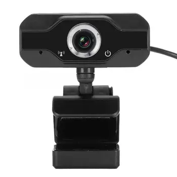 High Quality HD USB Camera with Microphone Autofocus PC Accessory for Computer Live Webcast
High Quality HD USB Camera with Microphone Autofocus PC Accessory for Computer Live Webcast