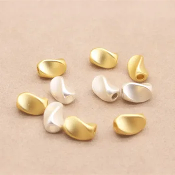 1 capsule matte hand DIY jewelry accessories plating clothing accessories beads fixed twist pattern position beads
1 capsule matte hand DIY jewelry accessories plating clothing accessories beads fixed twist pattern position beads